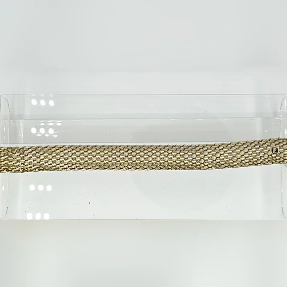 SOLD!! MARC JACOBS BRACELET  gold-plated brass, nickel free - Picture 10 of 15